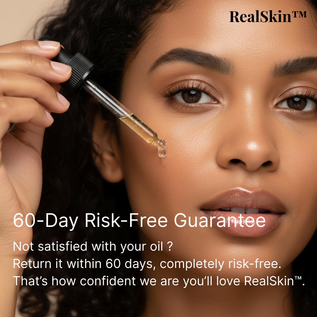 Discreet Growth Oil