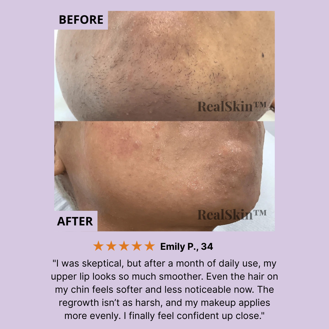 Discreet Growth Oil